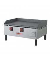 25"  Heavy Duty Electric Griddle - Electromaster